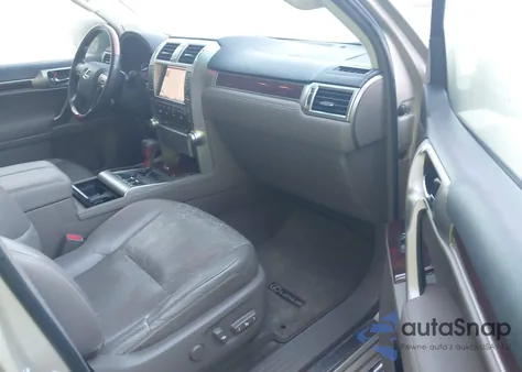 2011 Lexus Gx 460 z USA, uszkodzony, nr VIN JTJBM7FX6B5031623